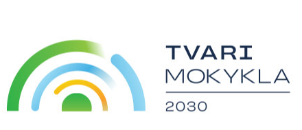 Tvari mokykla 2030